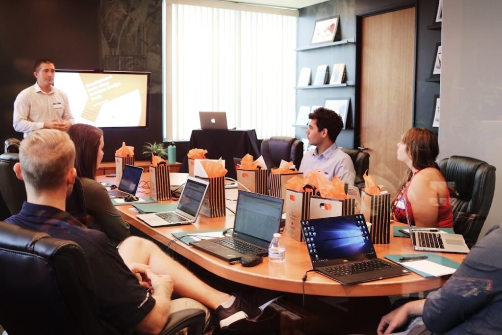 Meta Ads strategy planning for businesses
